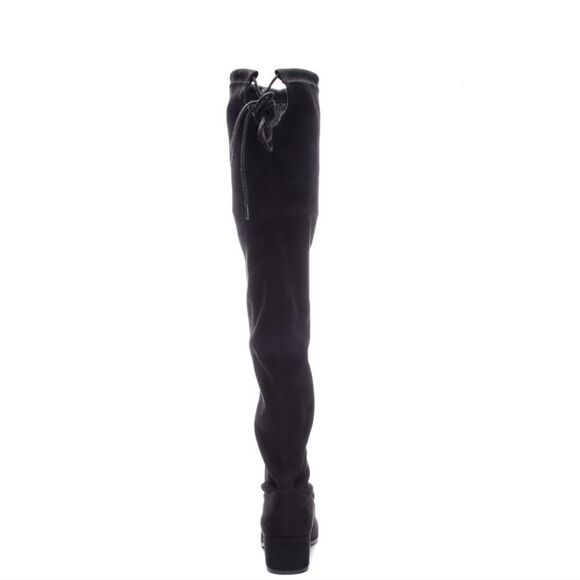 New Chinese Laundry Mystical Over the Knee Boot high string back 5.5 - Picture 4 of 6